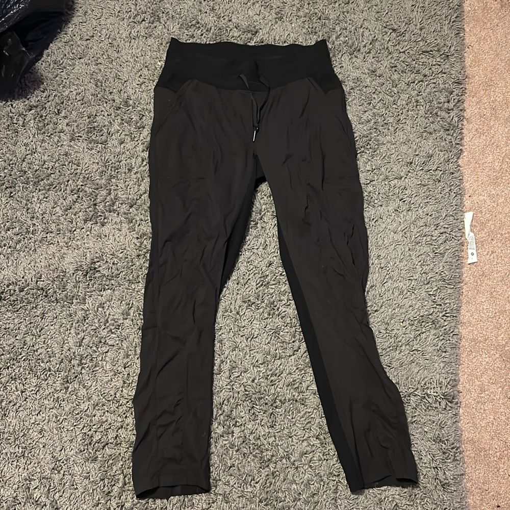 lululemon dance studio pants